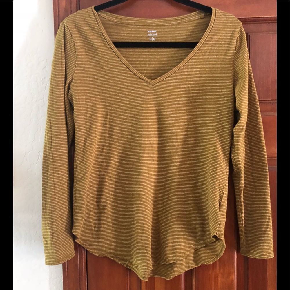 Old Navy long sleeve size medium